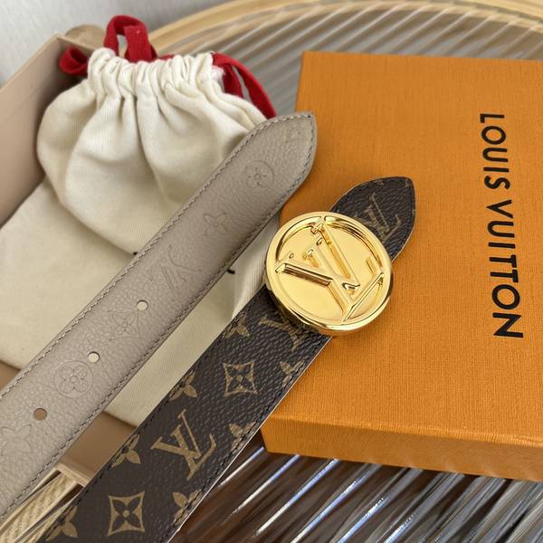 Louis Vuitton 30MM Belt LVB00295 Louis Vuitton 30MM Belt LVB00295